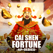 Cai Shen Fortune Game Image