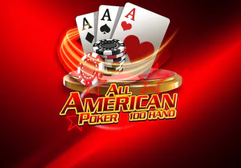 ev88 All American Poker 100 Hand