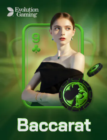 ev88 Evolution Baccarat Portait