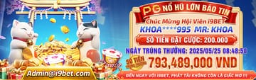 Khuyến mãi đặc biệt ev88
